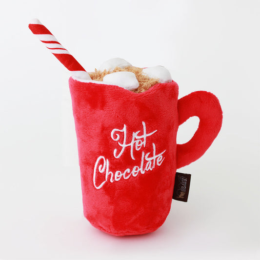 Cup of Hot Cocoa Plush Toy
